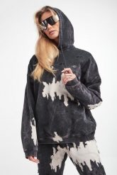 Bluza dresowa damska DSQUARED2. Bluzy Dsquared2, xs, bez wzorów, z dresówki, bez ramiączek, bez kaptura. Za 3,029.00 zł.