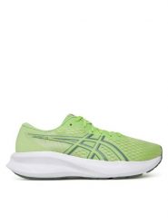 Asics Buty do biegania Patriot 14 1012B836 Zielony. Zielone buty do biegania ASICS, bez wzorów, z materiału, bez zapięcia, do biegania. Za 199.99 zł.