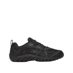 Buty do biegania Merrell Agility Trail Zielone. Zielone buty do biegania Merrell, bez wzorów, z syntetyku, bez zapięcia, do biegania. Za 598.85 zł.