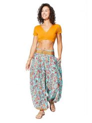 Aller Simplement Spodnie w kolorze turkusowo-czerwonym rozmiar: 34-40. Czerwone spodnie materiałowe Aller Simplement, bez wzorów, z materiału, klasyczne, z standardowym stanem. Za 56.99 zł.