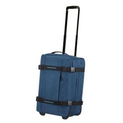 Torba podróżna Urban Track Duffle S. Niebieskie torby podróżne American Tourister, bez wzorów. Za 489.99 zł.