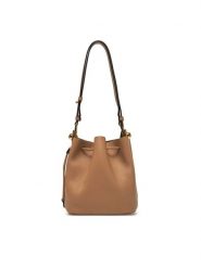 Furla Torebka WB01514 BX0176 YU500 Brązowy. Brązowe torebki klasyczne Furla, bez wzorów, ze skóry, bez dodatków. Za 929.99 zł.