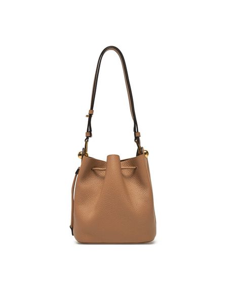 Furla Torebka WB01514 BX0176 YU500 Brązowy. Brązowe torebki klasyczne Furla, bez wzorów, ze skóry, bez dodatków. Za 759.99 zł.