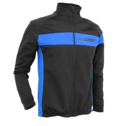 Wodoodporna kurtka Gist Inside Hiver. Czarne kurtki GIST, na zimę, bez wzorów, z materiału, sportowe, bez kaptura. Za 382.64 zł.