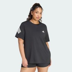 Koszulka do biegania ADI365 CLIMACOOL Iconic. Czarne t-shirty sportowe adidas, l, bez wzorów, z dzianiny, bez ramiączek, do biegania, climacool (adidas). Za 149.00 zł.