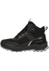 Buty trekkingowe Whistler Gango Q-lock WP. Czarne buty trekkingowe WHISTLER, z gumy, bez zapięcia. Za 238.00 zł.