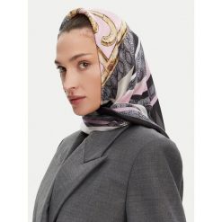 Chusta Liu Jo. Czarne chusty Liu Jo, bez wzorów. Za 139.99 zł.