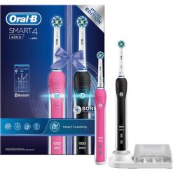 Szczoteczka elektryczna Oral-B Smart 4900 - SMART 4900. Szczoteczki elektryczne i soniczne marki Oral-B. Za 542.99 zł.