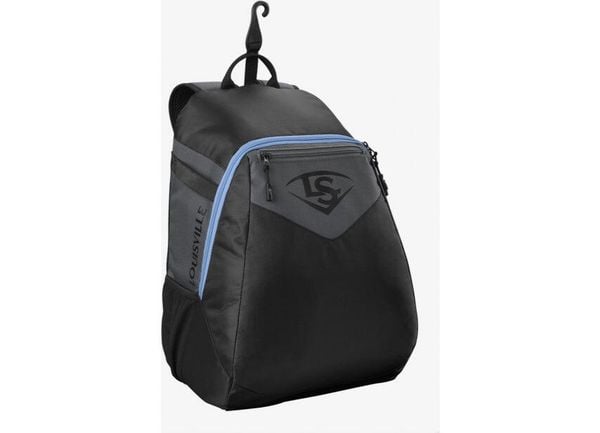 Plecak - Torba na sprzęt - Młodzież - Stick Pack - Baseball / Softball - V2. Czarna torby sportowe LOUISVILLE SLUGGER, bez wzorów. Za 258.95 zł.