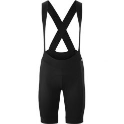 Rajstopy na szelkach dla kobiet Gonso SQlab. Czarne rajstopy Gonso, bez wzorów. Za 553.00 zł.