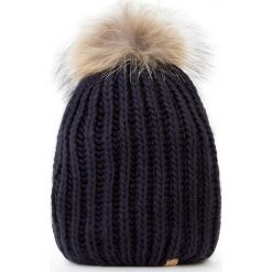 Czapka damska 87-HF-008-7. Czapki zimowe marki Wittchen. Za 59.90 zł.