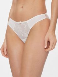 Chantelle Stringi Orchids C21U90 Écru. Stringi Chantelle, bez wzorów, z syntetyku. Za 219.99 zł.