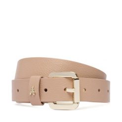 Pasek Damski Patrizia Pepe. Brązowe paski Patrizia Pepe, bez wzorów. Za 419.99 zł.