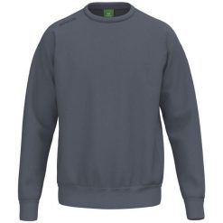 Bluza Erima Ts w kolorze szarym. Szare bluzy bez kaptura Erima, na zimę, bez wzorów, z bawełny, bez kaptura. Za 290.99 zł.