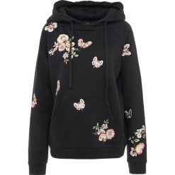 Needle & Thread Bluza z kapturem graphite. Bluzy marki Needle & Thread. Za 1,049.00 zł.