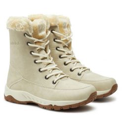 Śniegowce Kimberfeel. Śniegowce Kimberfeel, bez wzorów, bez zapięcia. Za 369.99 zł.