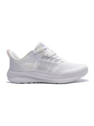Superlekkie buty damskie. Czarne buty treningowe LEONE 1947 APPAREL, bez wzorów, bez zapięcia, na fitness i siłownię. Za 126.26 zł.