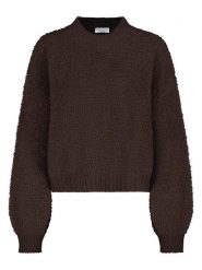 Sublevel Sweter w kolorze brązowym rozmiar: XS. Brązowe swetry Sublevel, xs, bez wzorów, bez ramiączek. Za 129.95 zł.