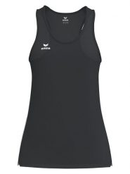 Erima Top sportowy "T&F Wings" w kolorze czarnym rozmiar: 40. Czarne topy sportowe Erima, bez wzorów, z materiału, outdoorowe. Za 125.27 zł.