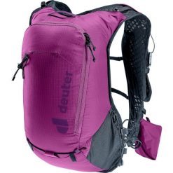 Plecak do biegania Deuter Ascender 7 - lotus. Brązowe plecaki Deuter, bez wzorów, bez dodatków. Za 429.99 zł.