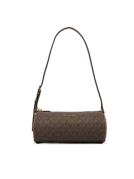 MICHAEL Michael Kors Torebka 32S6GZYC1B Brązowy. Brązowe torebki klasyczne MICHAEL Michael Kors, bez wzorów, ze skóry, bez dodatków. Za 383.99 zł.