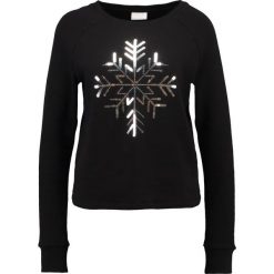 Vila VIANNA Bluza black. Czarne bluzy bez kaptura Vila, z bawełny. Za 199.00 zł.