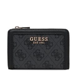 Portfel Guess. Szare portfele Guess, z aplikacjami. Za 264.99 zł.