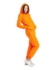 Bluza z bawełna z kaptur na co dzień na siłownię. Zielone bluzy z kapturem LEONE 1947 APPAREL, s, bez wzorów, z bawełny, bez kaptura, na fitness i siłownię. Za 149.99 zł.