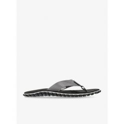 Japonki Gumbies Duckbill Flip-Flops. Szare japonki Gumbies, bez wzorów. Za 106.36 zł.