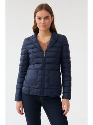 TATUUM Kurtka pikowana w kolorze granatowym rozmiar: 36. Niebieskie kurtki Tatuum, bez wzorów, bez kaptura. Za 226.24 zł.