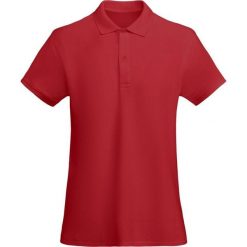 Koszulka Polo Damska. Czerwone t-shirty sportowe ROLY, xl, bez wzorów, bez ramiączek. Za 69.99 zł.