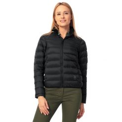 Kurtka damska Tagart Wave 4 Lady Black puchowa bardzo lekka 700 cuin. Czarne kurtki tagart, xl, bez wzorów, z puchu, bez kaptura. Za 599.00 zł.