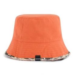 Damski dwustronny kapelusz typu bucket. Kapelusze Regatta, bez wzorów, z bawełny, sportowe. Za 139.99 zł.