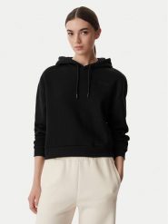 Hunter Bluza HAGW0005261 Czarny Regular Fit. Czarne bluzy Hunter, xs, bez wzorów, bez kaptura. Za 199.99 zł.