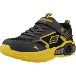 Buty SKECHERS LIGHT STORM 3 Szary. Szare buty trekkingowe Skechers, z syntetyku, bez zapięcia. Za 282.99 zł.