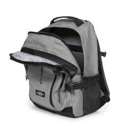 Plecak Eastpak Volker Pro. Szare plecaki Eastpak, bez wzorów, bez dodatków. Za 455.00 zł.