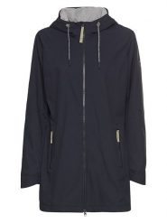 Camel Active Płaszcz przejściowy w kolorze granatowym rozmiar: 46. Niebieskie płaszcze Camel Active, bez wzorów, bez kaptura. Za 479.95 zł.