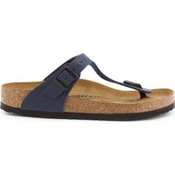 Birkenstock damskie klapki na palec Birkenstock GIZEH. Klapki Birkenstock, bez wzorów, bez obcasa, bez zapięcia. Za 343.83 zł.