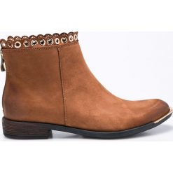 Carinii - Botki by Maja Sablewska. Botki marki Kazar. W wyprzedaży za 239.90 zł.