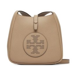 Torebka Tory Burch. Czerwone listonoszki Tory Burch, bez wzorów, bez dodatków. Za 1,504.00 zł.