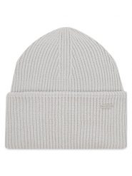 4F Czapka H4Z22-CAD007 Szary. Szare czapki zimowe 4f, bez wzorów, z materiału. Za 59.99 zł.