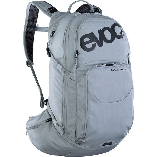 Plecak Evoc Explorer Pro. Szare plecaki EVOC, bez wzorów, bez dodatków. Za 1,035.00 zł.
