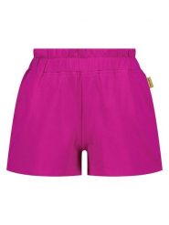 Vingino Szorty w kolorze fioletowym rozmiar: 140. Różowe szorty Vingino, bez wzorów, z bawełny. Za 86.99 zł.