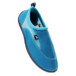 Buty do wody Martes Redeo 92800400020 niebieskie niebieskie. Niebieskie buty treningowe bez wzorów, z gumy, bez zapięcia, do pływania. Za 80.36 zł.