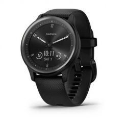Garmin vivomove Sport black. Czarne zegarki sportowe Garmin. Za 761.99 zł.