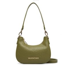 Torebka Valentino. Zielone torebki klasyczne Valentino, bez wzorów, klasyczne, bez dodatków. Za 549.99 zł.
