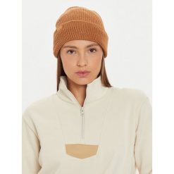 Czapka Billabong. Brązowe czapki zimowe Billabong, bez wzorów. Za 129.99 zł.