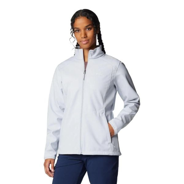 Damska bluza Columbia Kruser Ridge III Sof 2085021031. Białe bluzy Columbia, s, bez wzorów, z materiału, bez kaptura, trekkingowe. Za 459.51 zł.