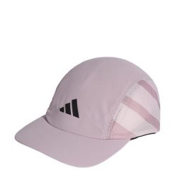 Czapka 3 Panel CLIMACOOL. Czarne czapki z daszkiem adidas, bez wzorów, z materiału. Za 125.50 zł.