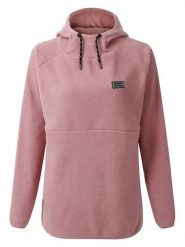 Dare 2b Bluza polarowa "Snowburst" w kolorze jasnoróżowym rozmiar: 42. Różowe bluzy z kapturem Dare 2b, bez wzorów, z polaru, bez kaptura. Za 118.01 zł.